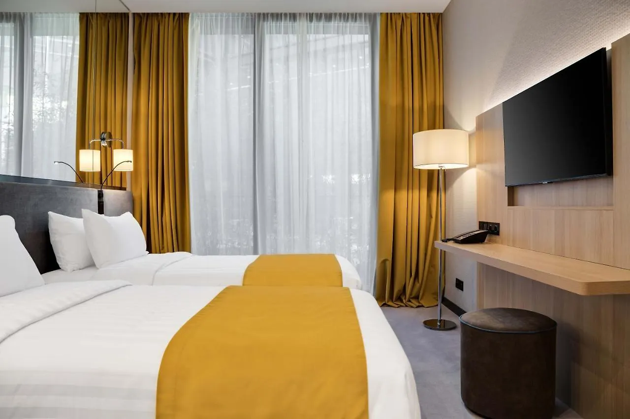 Hotel Glarros Oldtown à Tbilissi