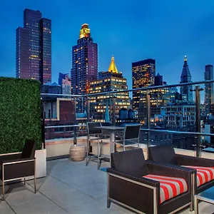 **** Отель Hyatt Herald Square США