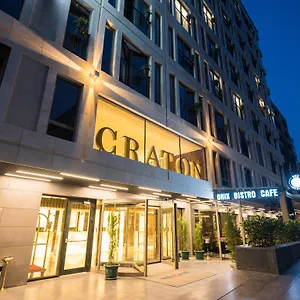 ***** Отель The Craton Sisli Турция