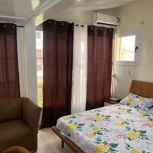  Maison d'hôtes Fann Hock Sénégal