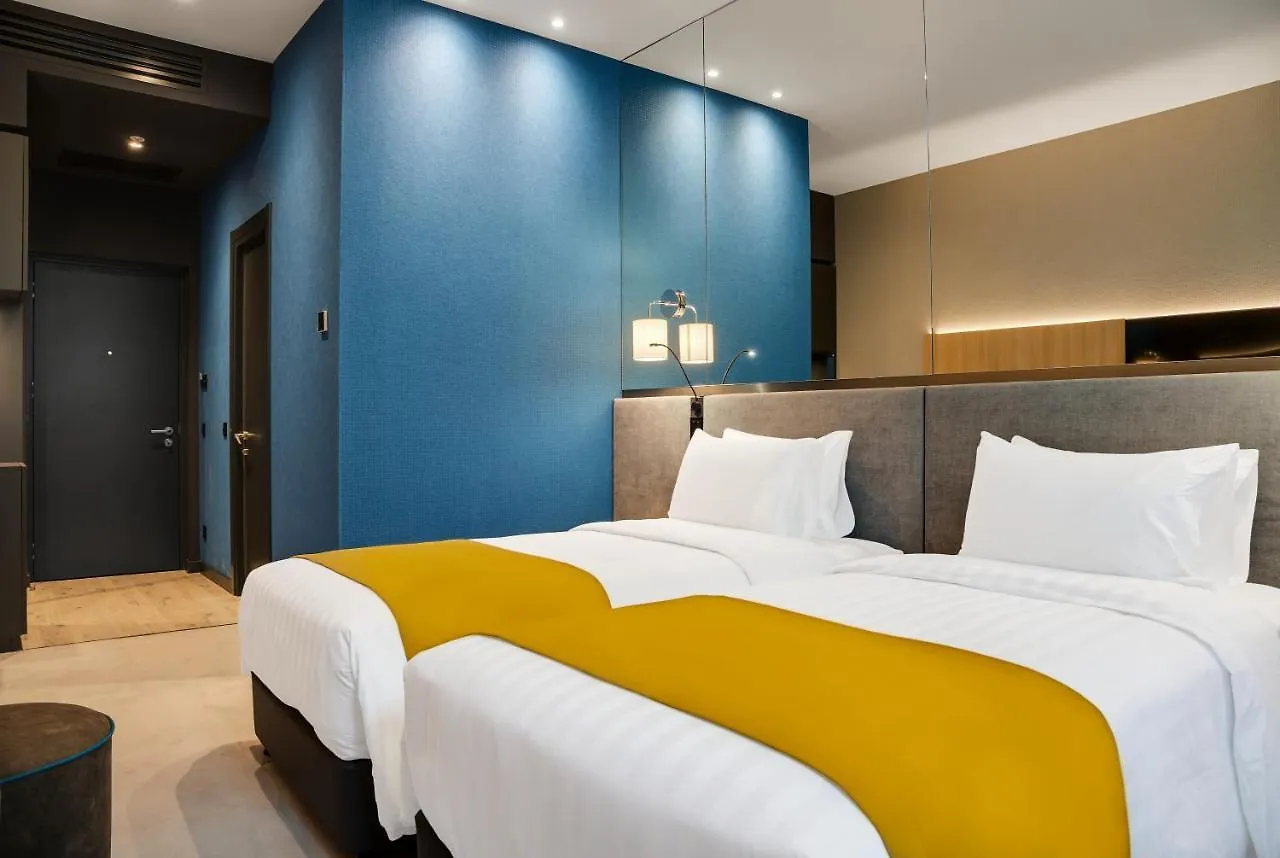 Hotel Glarros Oldtown Tiflis