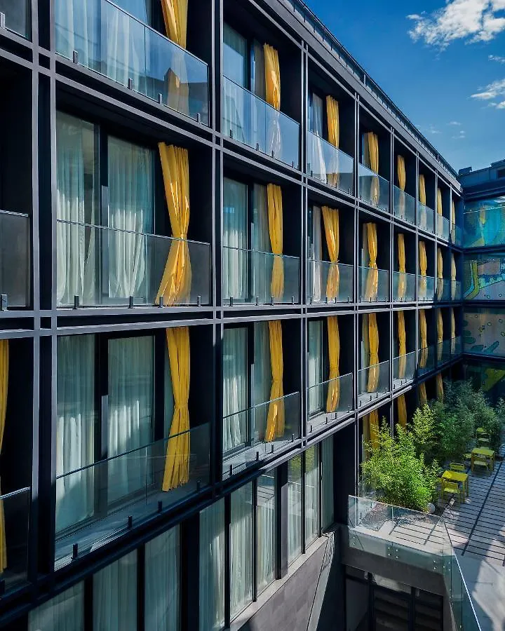 Glarros Oldtown Hotel Tbilisi