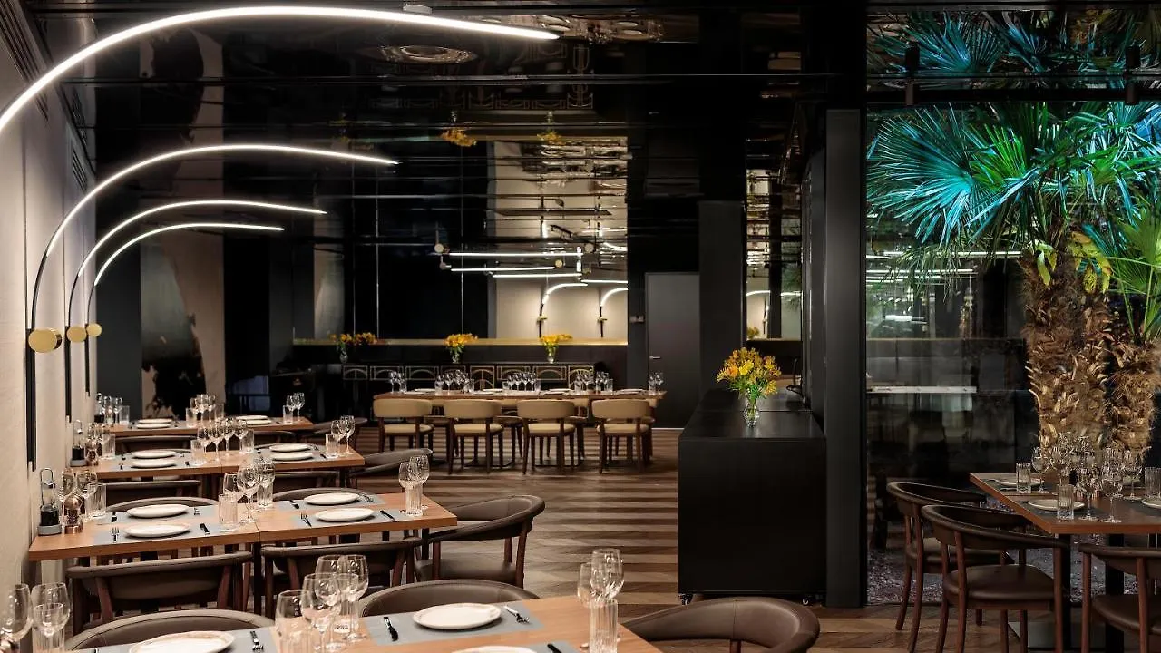 Glarros Oldtown Hotel Tbilisi 5*,