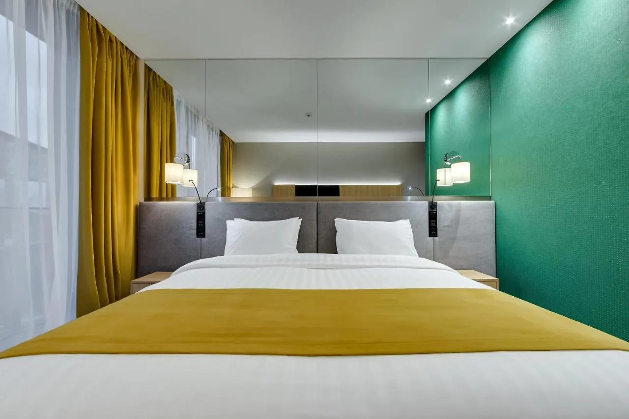 *****  Glarros Oldtown Hotel Tbilisi Geórgia