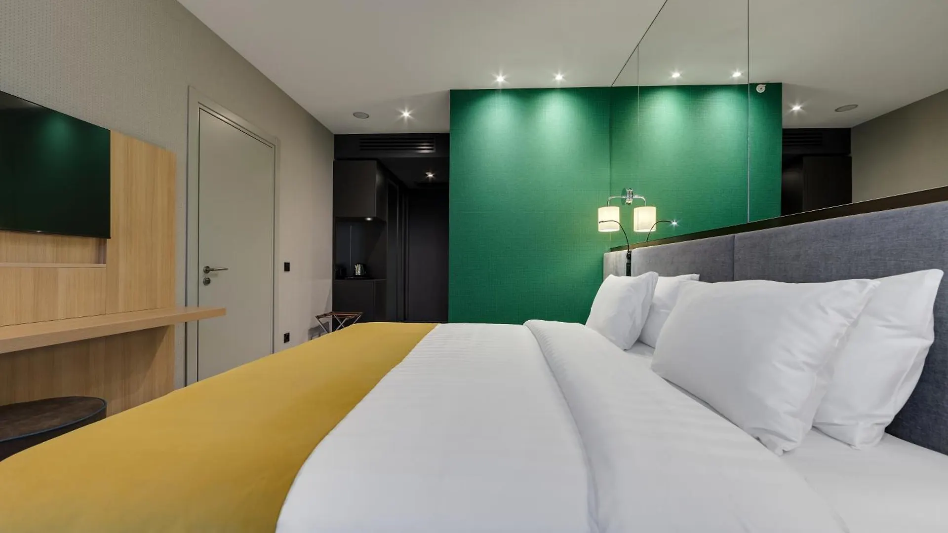 Glarros Oldtown Hotel Tbilisi