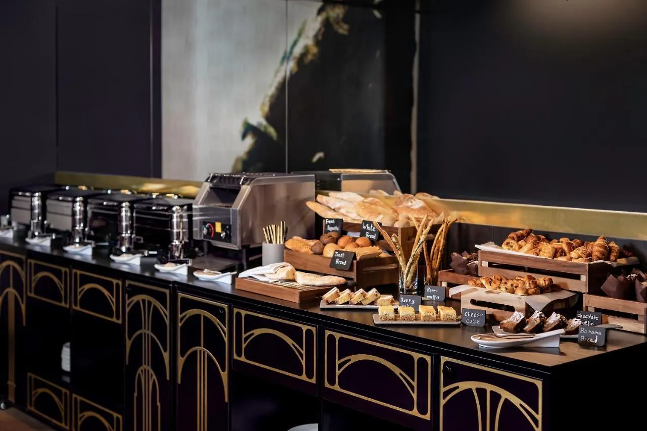 Glarros Oldtown Hotel Tbilisi
