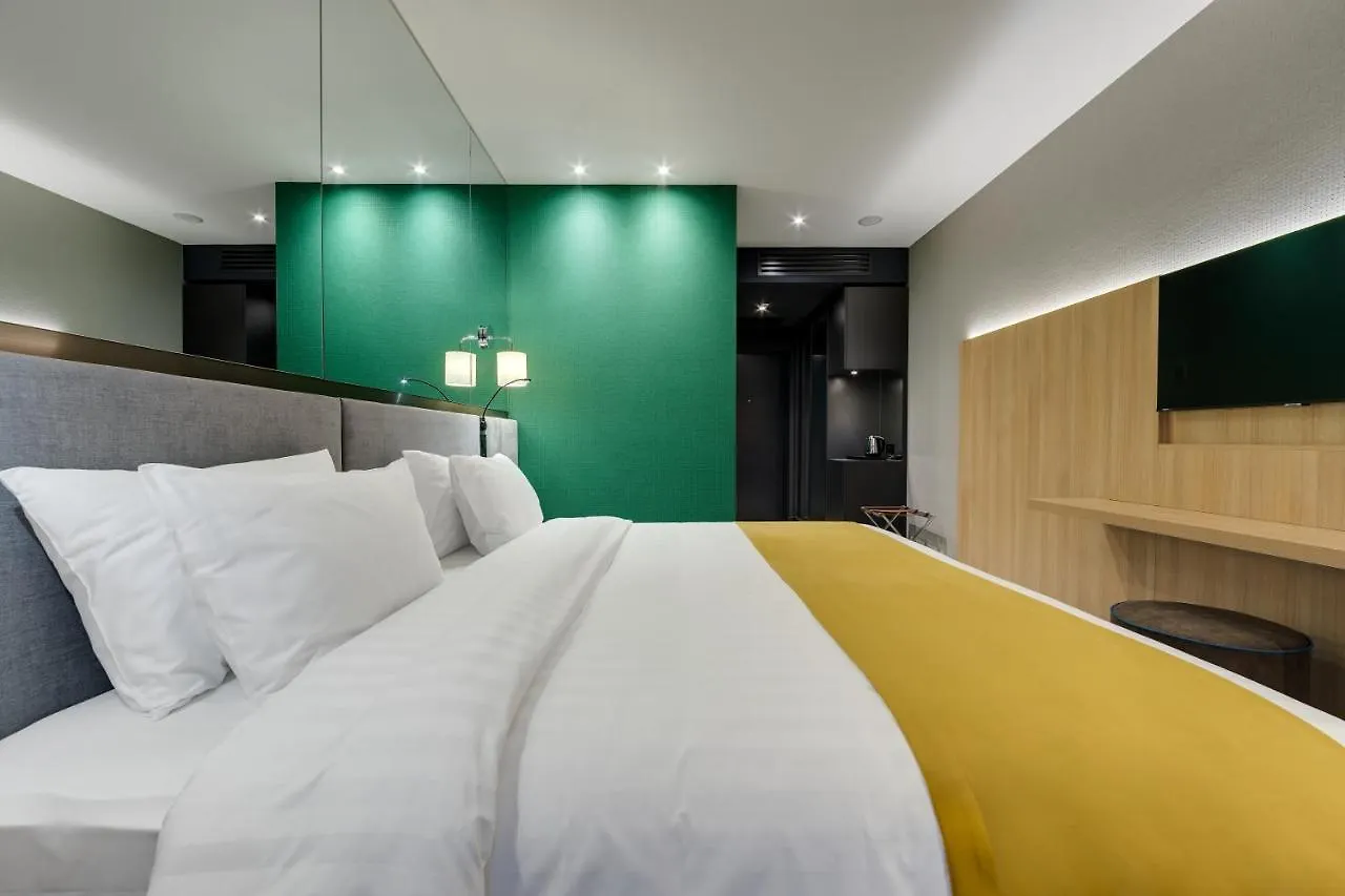 Glarros Oldtown Hotel Tbilisi 5*,